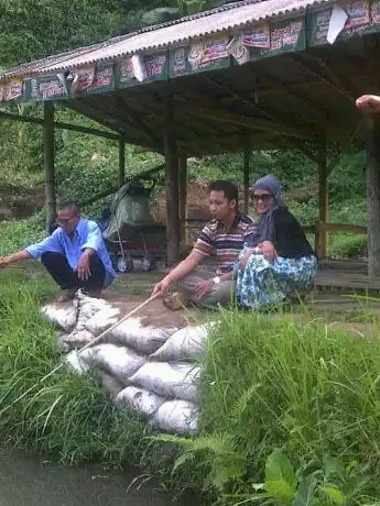 Gambar Makanan Ikan Bakar SUMBER REJEKI Talang Agung 14