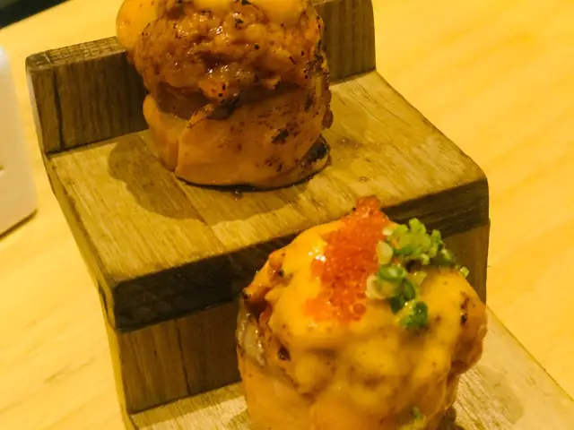 Gambar Makanan Sushi Hiro 1