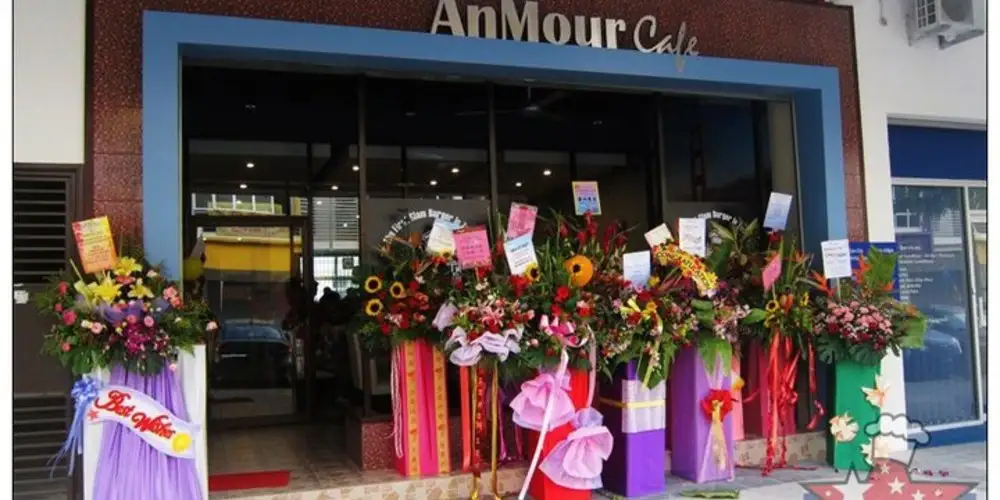 Anmour Cafe @ Taman Sutera Utama