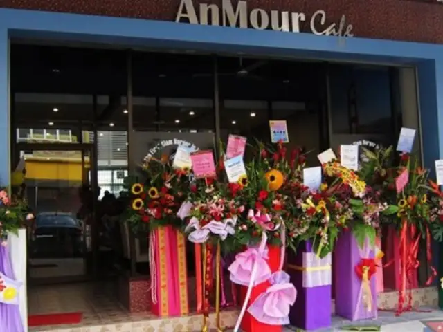 Anmour Cafe @ Taman Sutera Utama Food Photo 1