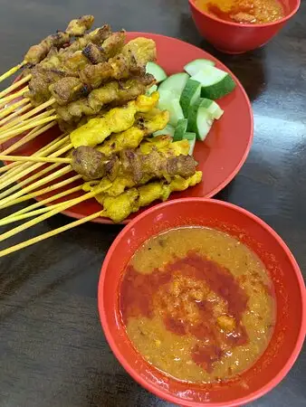 Ah Lan Hainanese Satay