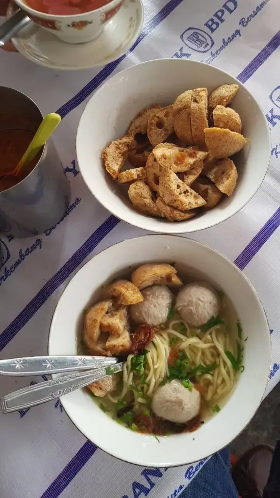 Gambar Makanan Kantin Bakso RS Bethesda Jogja 8