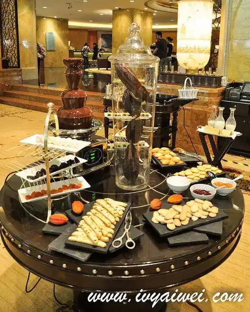 Lobby Lounge - Shangri - La Food Photo 8