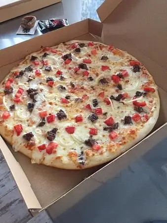 Pizza Porta Via'nin yemek ve ambiyans fotoğrafları 1