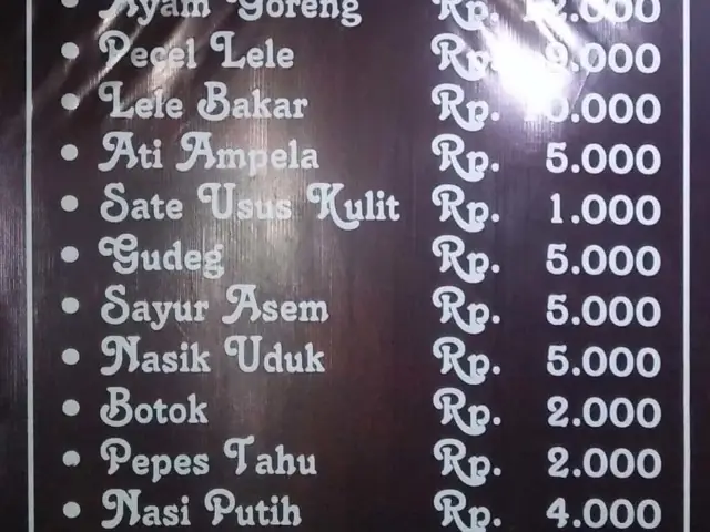 Gambar Makanan AyamBakarMasmo 5