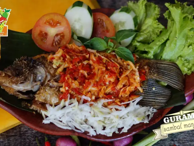 Gambar Makanan Omah Cobek Restaurant 17