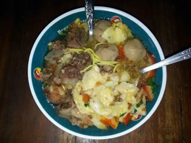 Gambar Makanan Soto Mie dan Bakso Sarodja 8