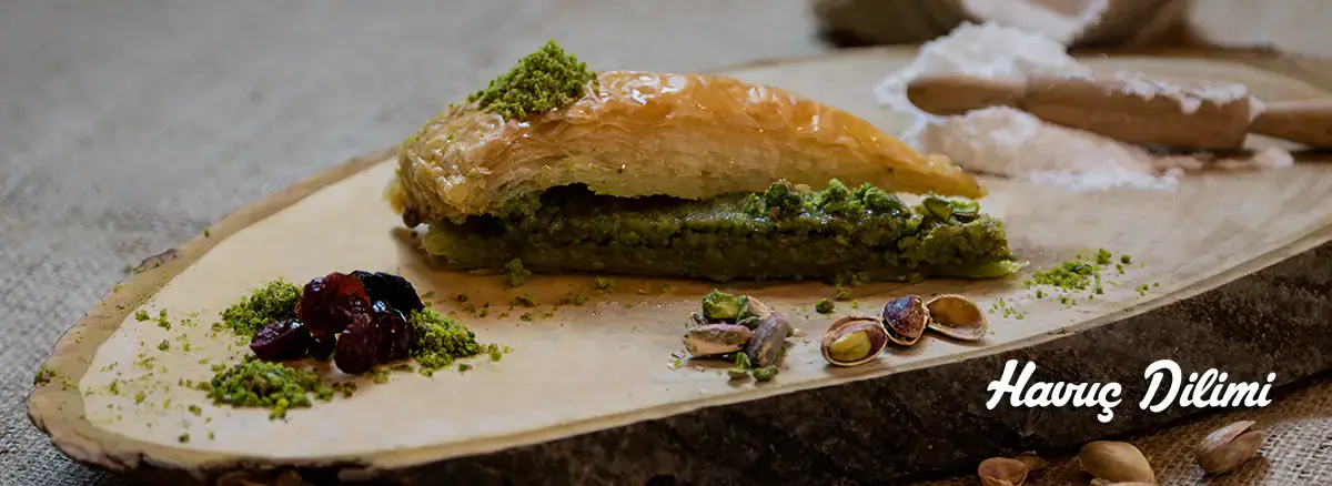 Emiroğlu Baklava Börek'nin yemek ve ambiyans fotoğrafları 5