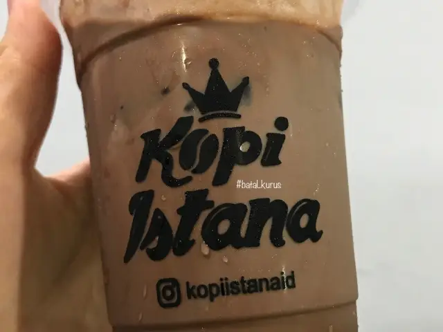 Gambar Makanan Kopi Istana 3