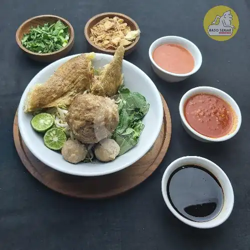 Gambar Makanan Bakso Semar Cab. Semar, Tubagus Ismail 3