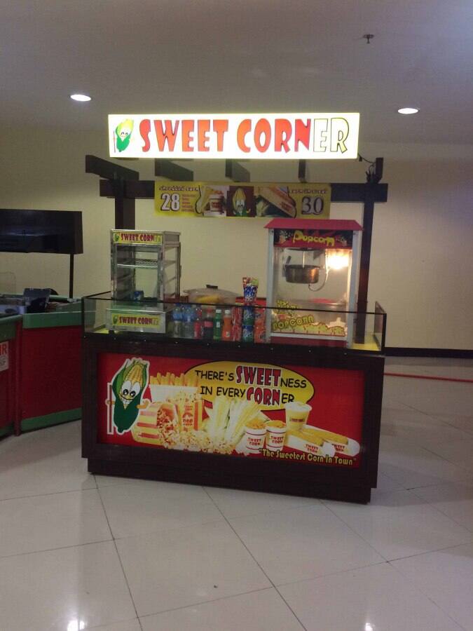 Sweet Corner near me in Gaisano Grand Mall Discover Desserts food