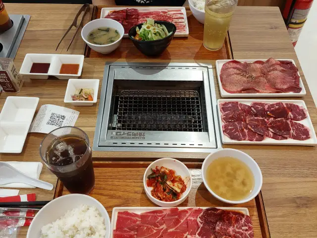 Gambar Makanan Yakiniku Like 12