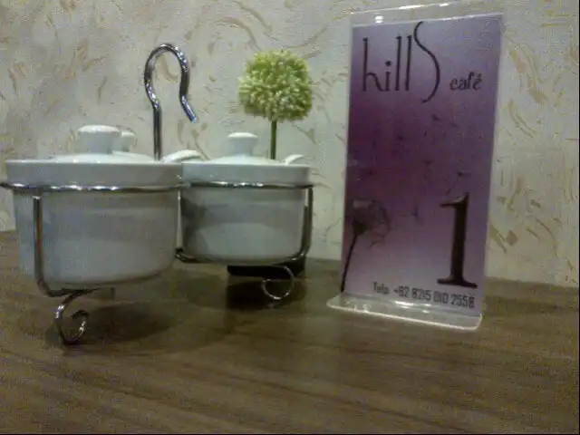 Gambar Makanan Hills Cafe 1