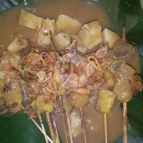 Gambar Makanan Sate Padang Goyang Lidah Menteng OK 2