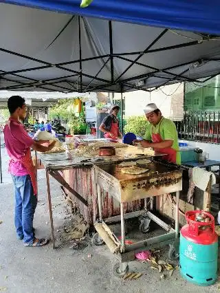 Roti Canai Pak Syeikh