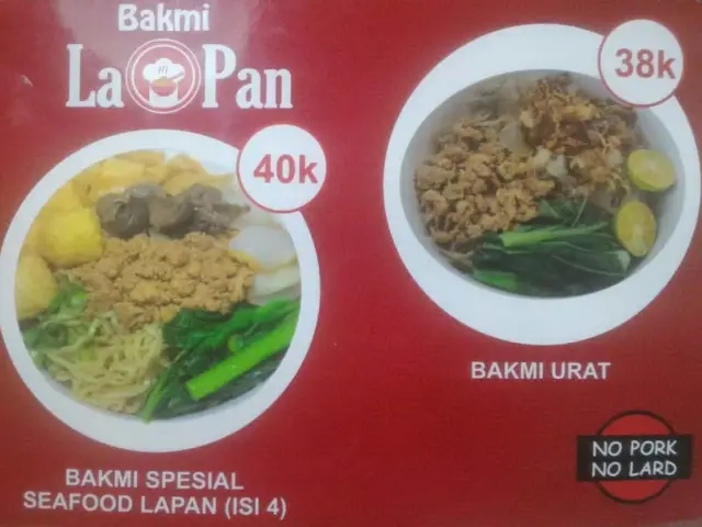 Gambar Makanan Bakmi Lapan 3