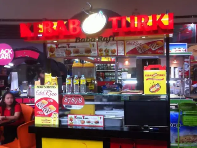 Kebab Turki