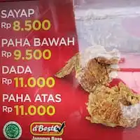 Gambar Makanan d'Besto 1