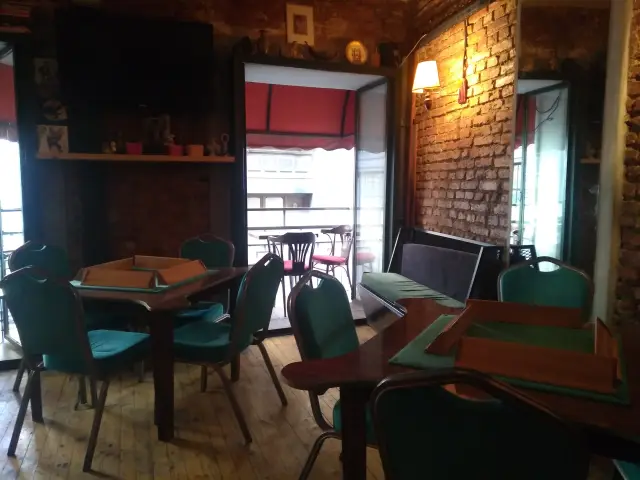 Cafe Bi Melek'nin yemek ve ambiyans fotoğrafları 7