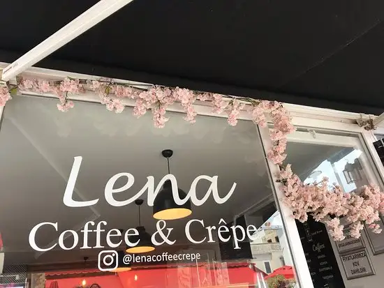 Lena Coffee&Crepe'nin yemek ve ambiyans fotoğrafları 15
