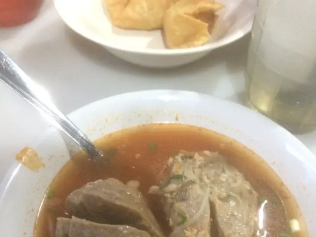 Gambar Makanan Bakso Depan Bonet 5