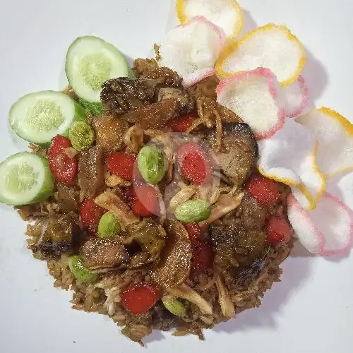 Gambar Makanan Nasi Goreng Mantul 999, Jatiwaringin 6