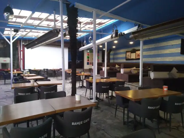 Bahçee Cafe'nin yemek ve ambiyans fotoğrafları 2