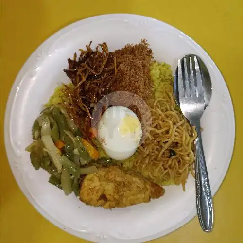 Gambar Makanan Warung Isna, Jl Gagak 2