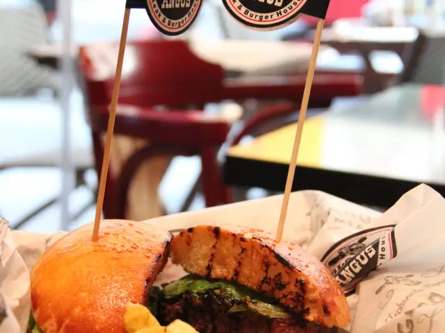 Black Angus Steak & Burger House'nin yemek ve ambiyans fotoğrafları 25
