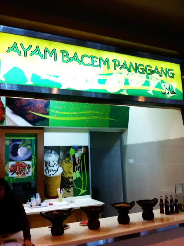 Ayam Bacem Panggang