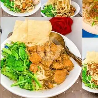 Gambar Makanan Mie Ayam Bakso Istiqomah,Celentang 8