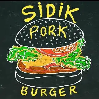 Sidik Pork Burger Food Photo 2