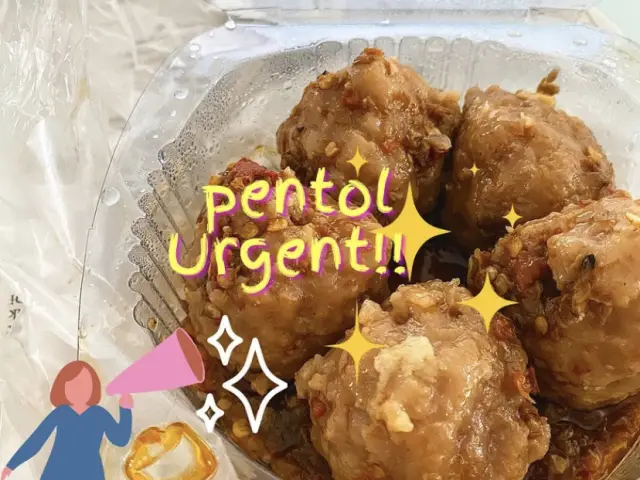 Gambar Makanan Pentol Darurat 2