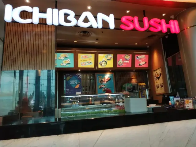 Gambar Makanan Ichiban Sushi 10