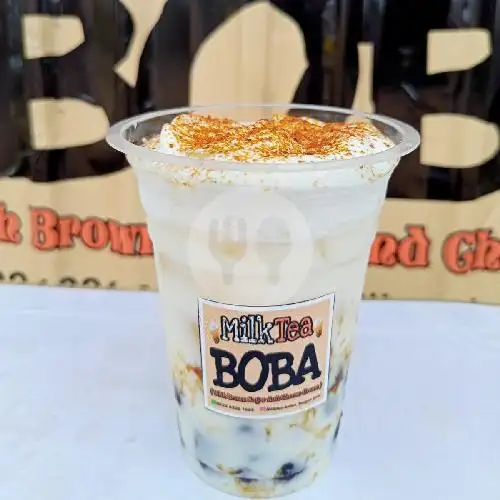 Gambar Makanan Milk Tea BOBA, Bagan Pete 12