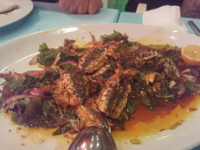 Aheste Balık'nin yemek ve ambiyans fotoğrafları 20