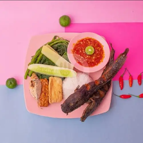 Gambar Makanan Pink Tempong, Kuta 4