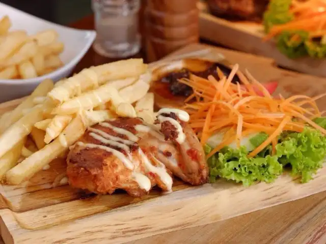 Gambar Makanan Nawie Steak and Grill 16