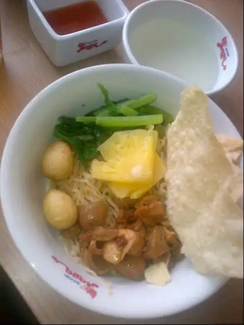 Gambar Makanan Bakmi Naga Cibubur Square 5