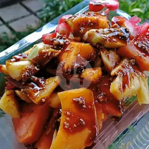 Gambar Makanan Rujak Bambu, Bambu 1 12