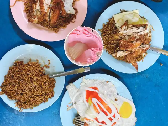 Restoran KSB CAHAYA (Abu Mamak) Food Photo 8