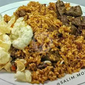 Gambar Makanan Nasi Goreng Gila Bang Eman, Medan Satria 17