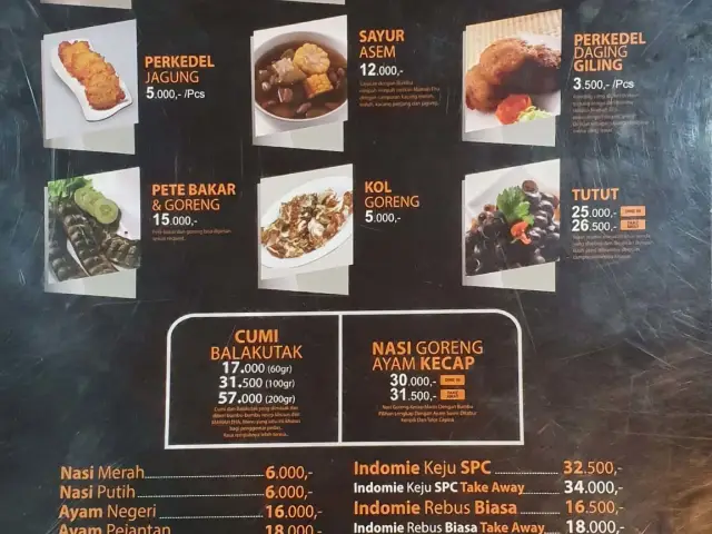 Gambar Makanan Kedai Mamah Eha 14