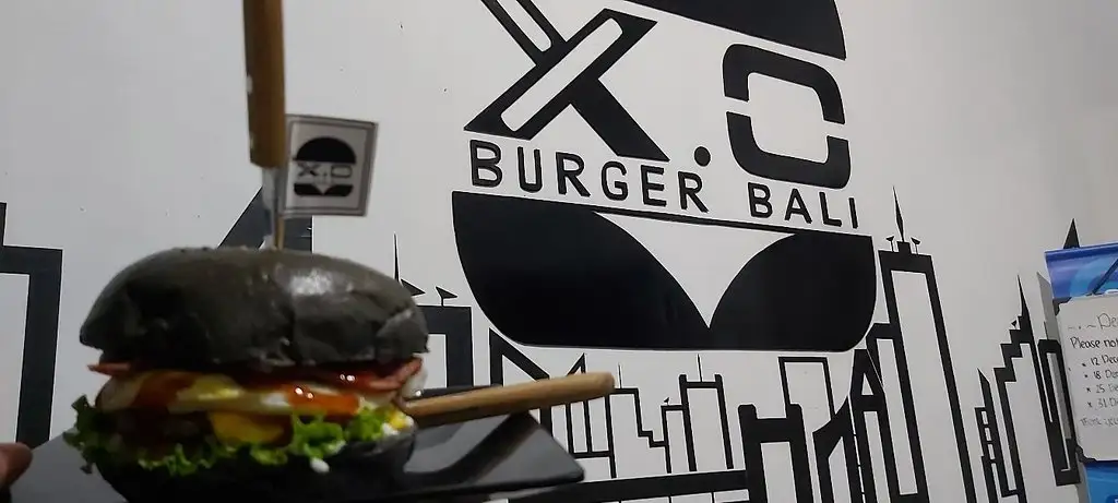 Gambar Makanan XO Burger Bali 20