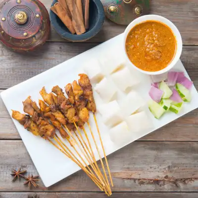 Satay Warisan Ayahbonda IV