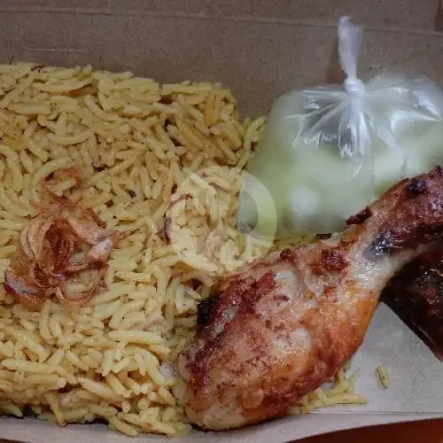 Gambar Makanan Ayam Bakar Arab Madinah Express, Blimbing 5