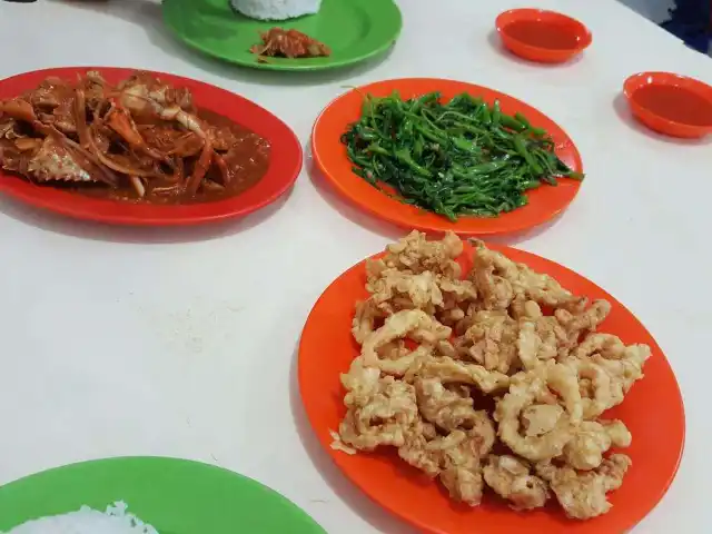 Gambar Makanan Angga Seafood 15