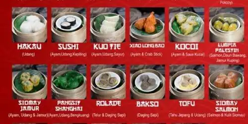 Dimsum XXI, Dasana Indah