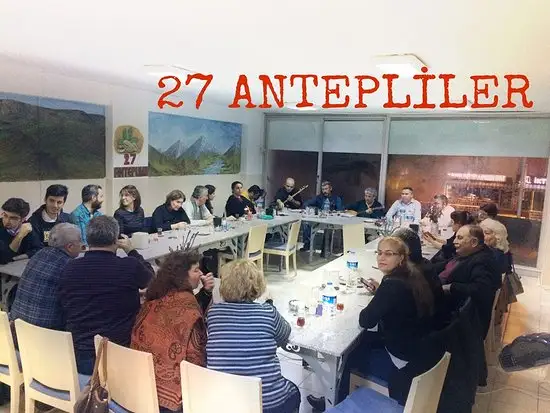 27 Antepliler'nin yemek ve ambiyans fotoğrafları 3