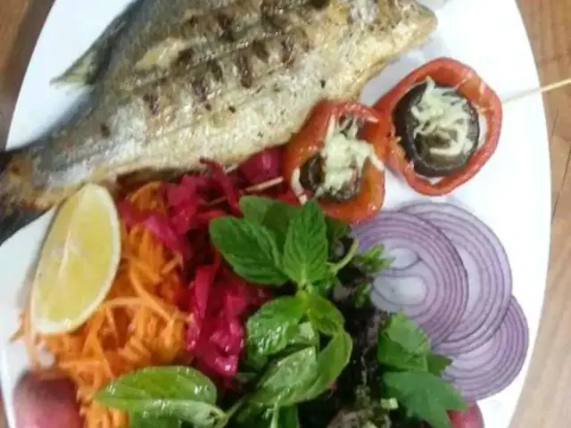 Karadeniz Balık Evi'nin yemek ve ambiyans fotoğrafları 2